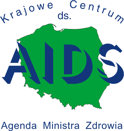 Znalezione obrazy dla zapytania krajowe centrum do spraw aids